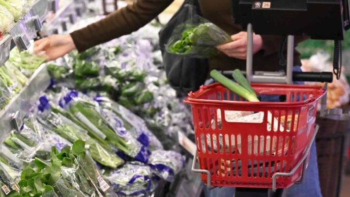Japan's insurers beef up offerings to minimize food loss