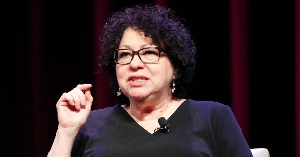 Justice Sonia Sotomayor defends 'fearlessly independent' judiciary amid Trump attacks