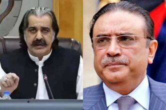 KP CM urges president to convene NFC meeting