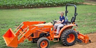Kubota seeks cost cuts in U.S. tractor business to stem sliding profits