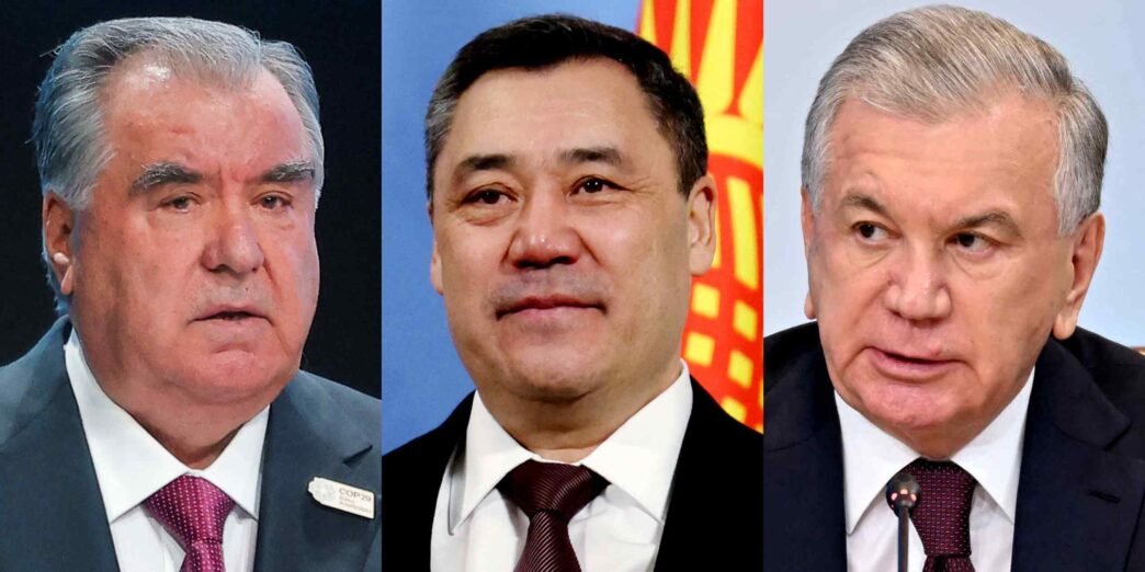 Kyrgyzstan, Tajikistan and Uzbekistan to hold 1st trilateral summit