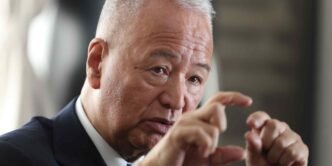 Limit foreign funding in Japan's Rapidus, former chip czar says