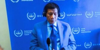 'Martyr' Duterte seeks to capture the hearts of the Philippine public