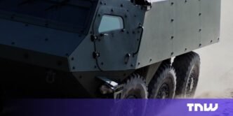 Military vehicles to get mixed reality windshields controlled by eyes