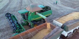 Mitsubishi Corp. signs strategic deal with U.S. grain trader ADM