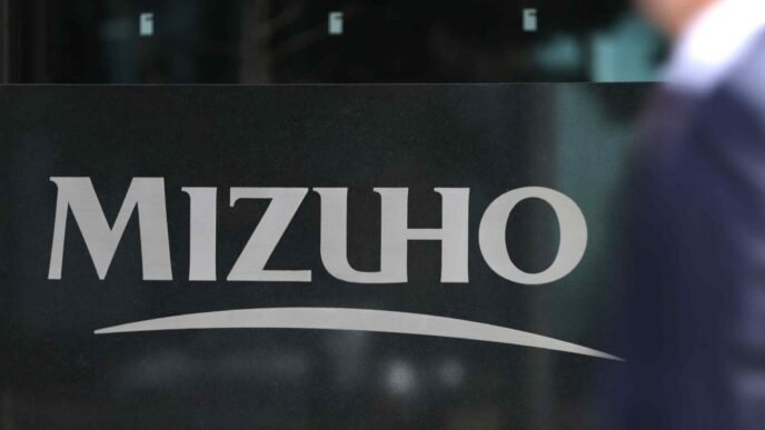 Mizuho exits global climate group, leaving one Japanese lender