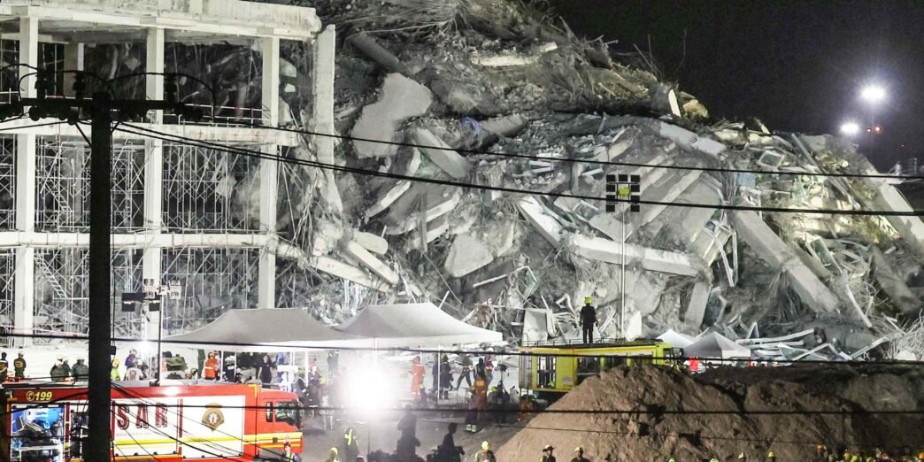 Myanmar-Thailand earthquake: At least 154 dead as rescue efforts underway