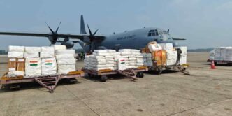Myanmar aid groups face major hurdles to delivering quake relief