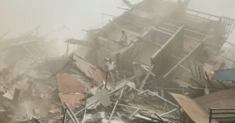 Myanmar quake death toll rises sharply to 1002, more than 2000 injured