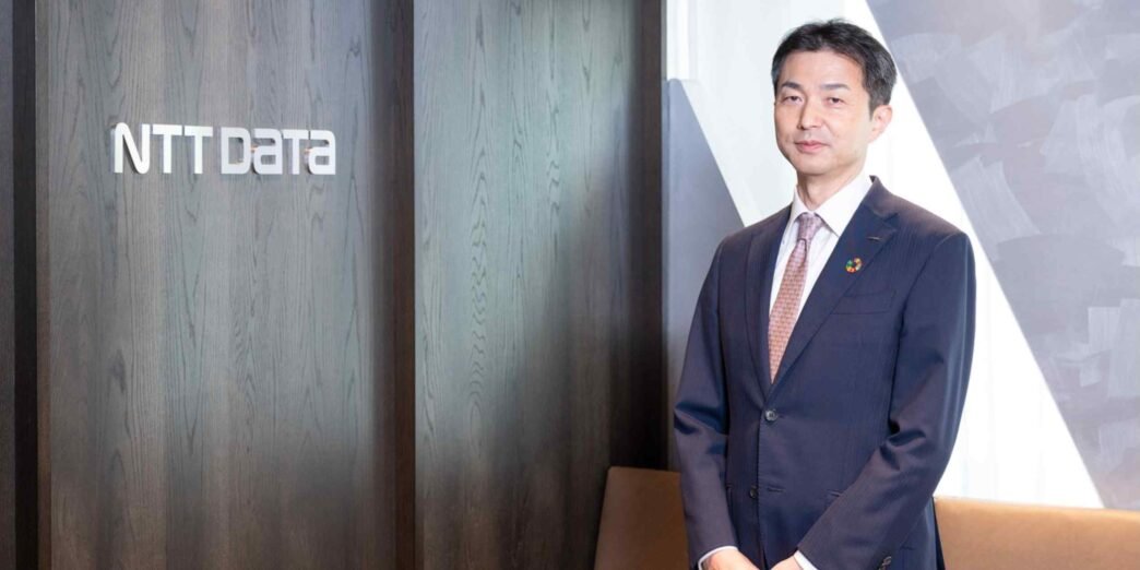 NTT Data eyes record profit by selling data centers: executive