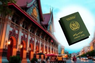 New Thailand visa-free tourist policy