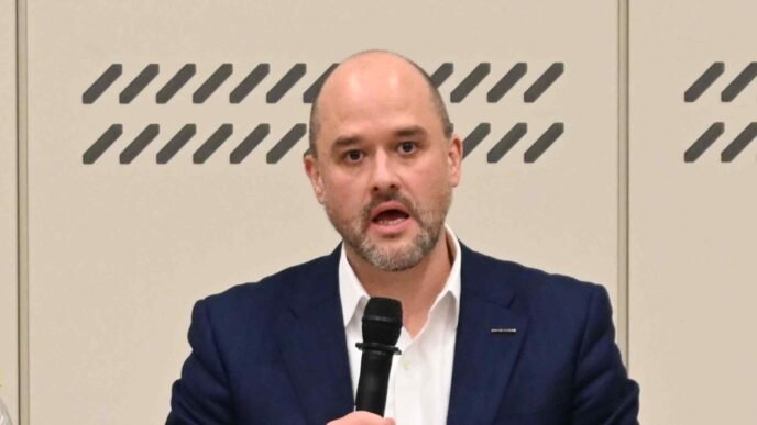 Nissan incoming CEO Espinosa has 'no taboos' on partnerships