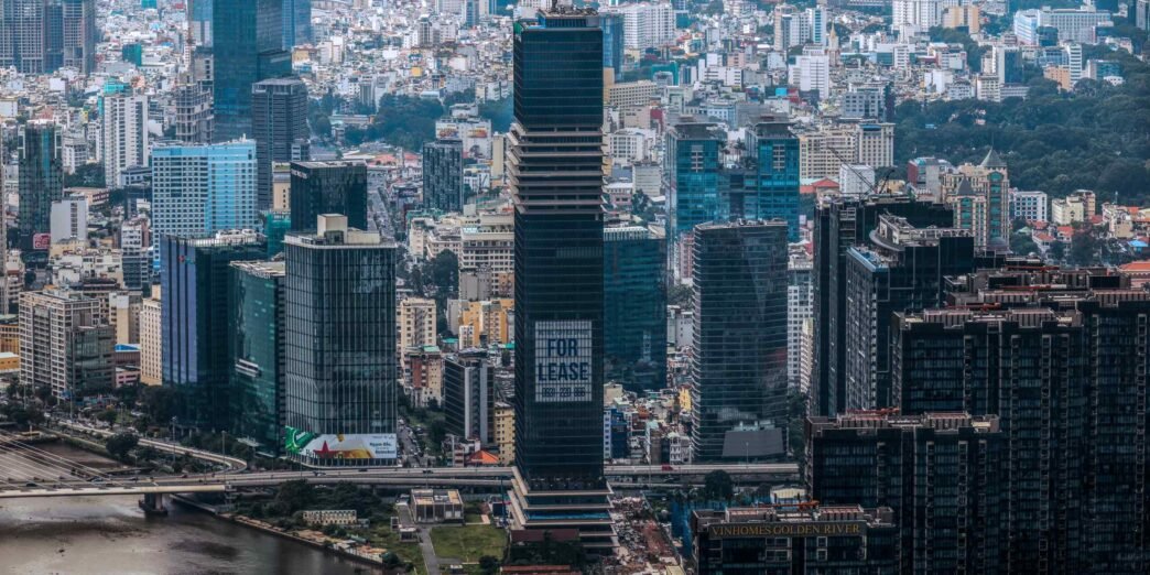 On topic: Inside Asia's property market -- boom and gloom