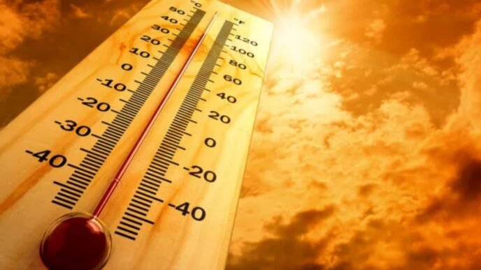 PMD predicts dry and hot weather during Eid