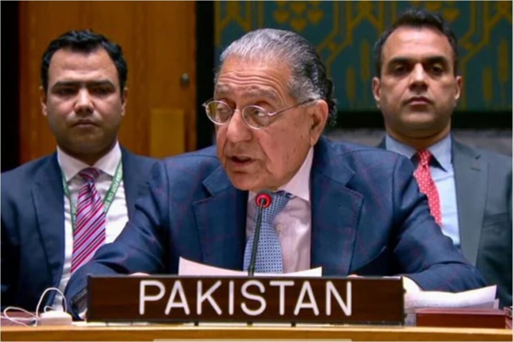 Pakistan urges UNSC members to initiate steps to end Israel’s war in Gaza  