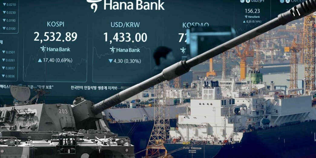 Return of short-selling in Seoul could spell trouble for defense, shipbuilding stocks