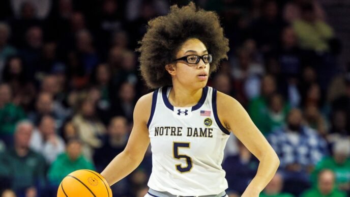 Something new is at stake in the women's NCAA Tournament: Money
