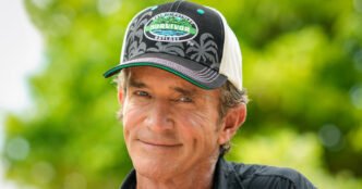 'Survivor' host Jeff Probst cries after contestant opens up about her autism diagnosis