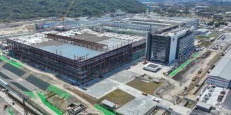 TSMC touts new 2-nm Taiwan chip fab, seeking balance with U.S. plans