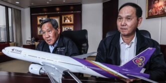 Thai Airways seeks to regain its wings as it exits bankruptcy rehab