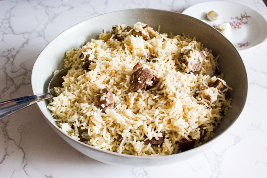The cookbook 'Pakistan' serves up recipes for mutton pulao, garlic chutney and sweet seviyan