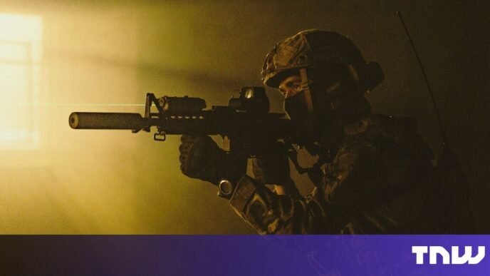To close Europe's defence tech gap, government must support startups