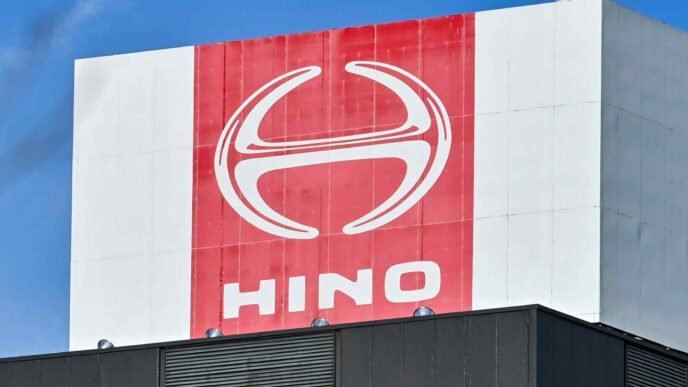 Toyota unit Hino faces lawsuit in New Zealand over engine data