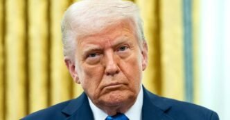 Trump Says ‘There Are Methods’ For Serving 3rd Presidential Term