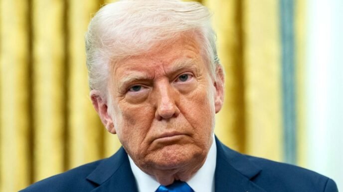 Trump Says ‘There Are Methods’ For Serving 3rd Presidential Term