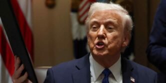 Trump announces additional 25% tariff on foreign-made autos