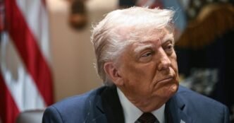 Trump quickly works to consolidate power and muzzle dissenting voices