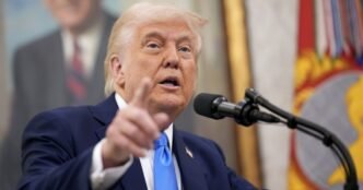 Trump speaks on pulling Stefanik's U.N. ambassador nomination