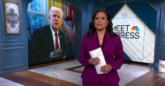 Trump tells NBC News he’s ‘angry’ and ‘pissed off’ at Putin