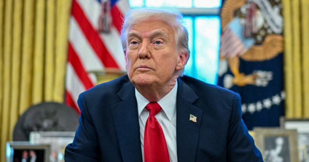 Trump turns to Supreme Court as judges reject administration's view of presidential power