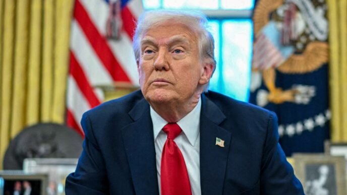 Trump turns to Supreme Court as judges reject administration's view of presidential power