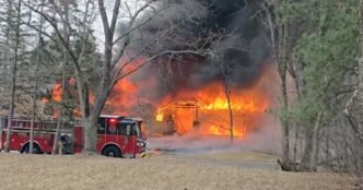 U.S. Bank says it believes its vice chair was on plane that crashed in Minnesota