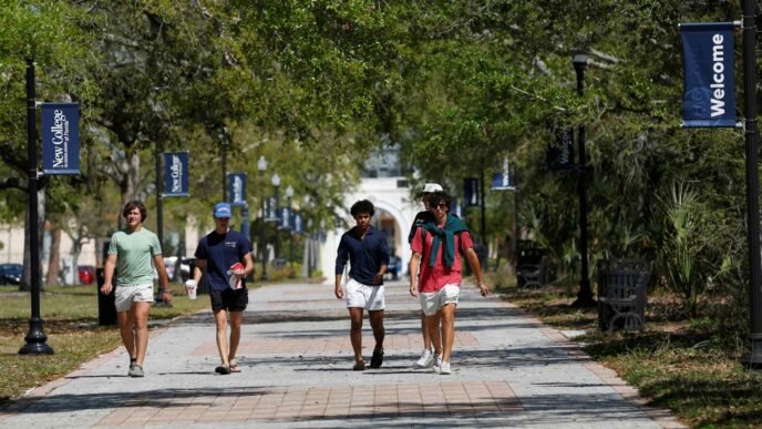 U.S. court suspends Florida ban on colleges hiring students from China