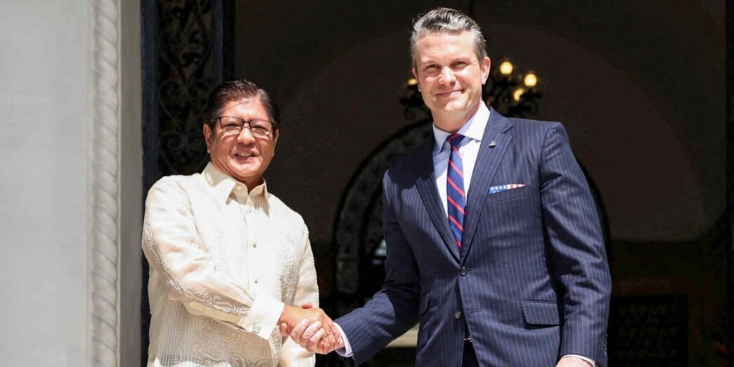 U.S. unfreezes military aid to Philippines to bolster China deterrence
