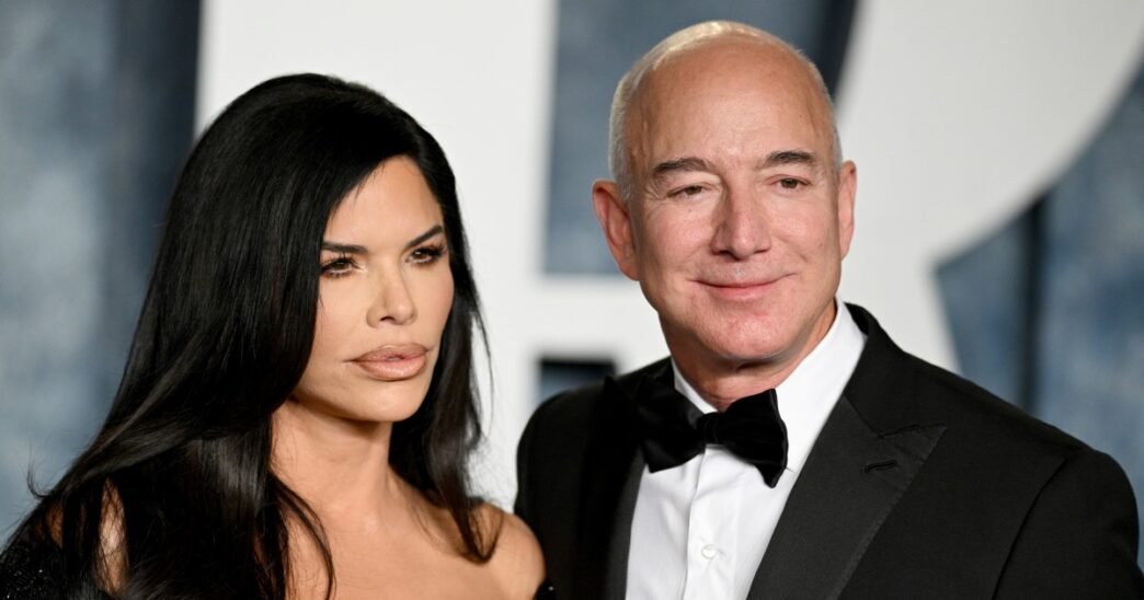 Venice says it will host Bezos wedding and denies reports of possible disruptions for the city