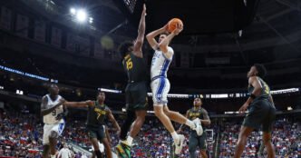 What happened to March Madness? This year's tournament is lacking in upsets