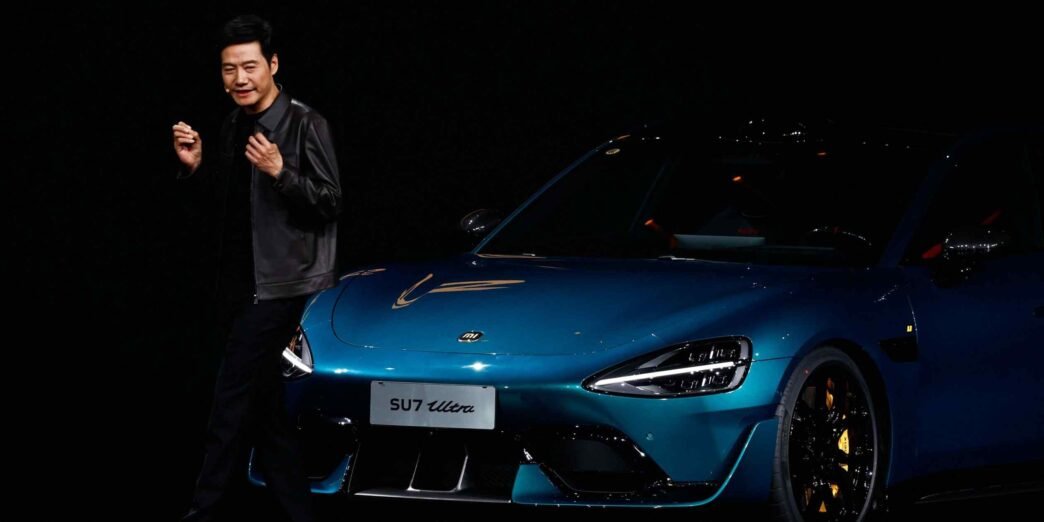 Xiaomi lives up to 'Tesla killer' nickname, a year since SU7 launch