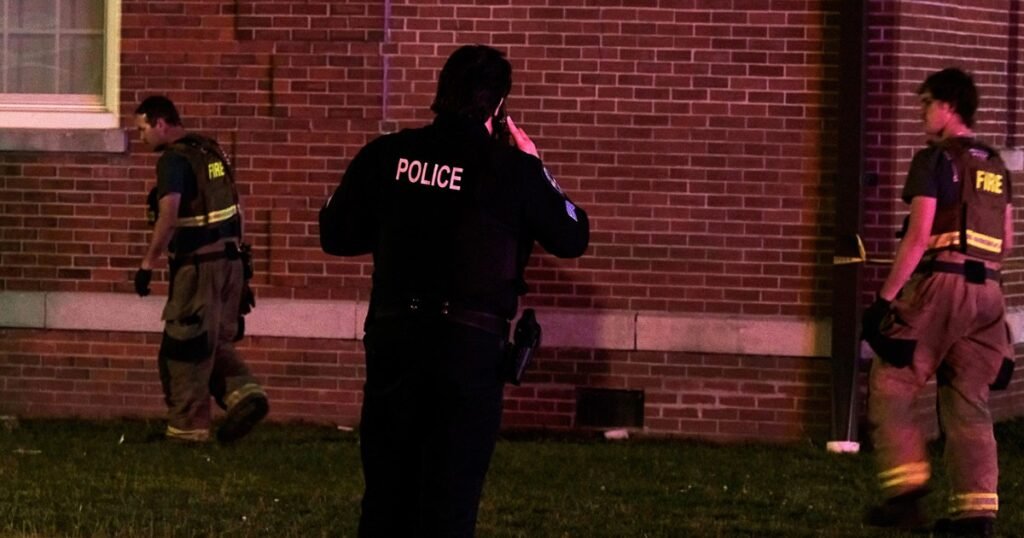 1 dead, 6 wounded in shooting at Elizabeth City State University