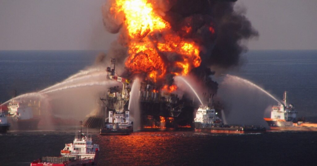 15 years after Deepwater Horizon oil spill, lawsuits stall and restoration is incomplete