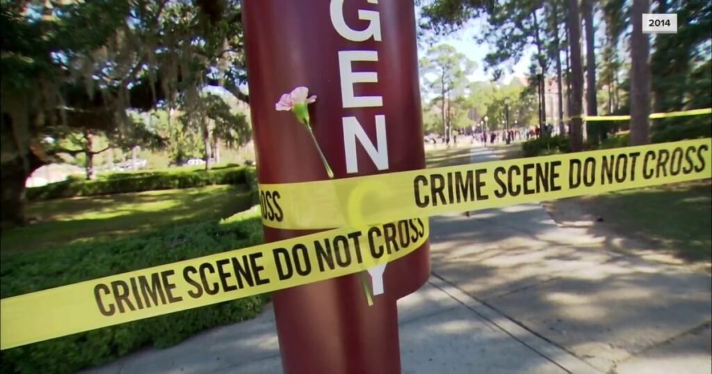 2 dead, 5 injured, deputy sheriff's son in custody