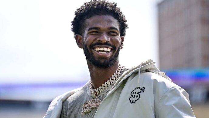 2025 NFL Draft Night 2 recap: Shedeur Sanders goes unselected