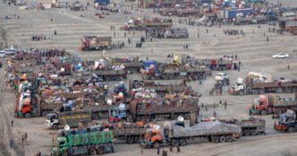 3 million Afghans, many of them at risk for aiding U.S., face expulsion from Pakistan