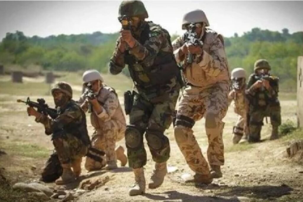 4 Khwarij eliminated in Swat intelligence-based operation