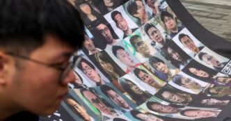 4 former Hong Kong lawmakers freed after years in prison under a Beijing-imposed security law