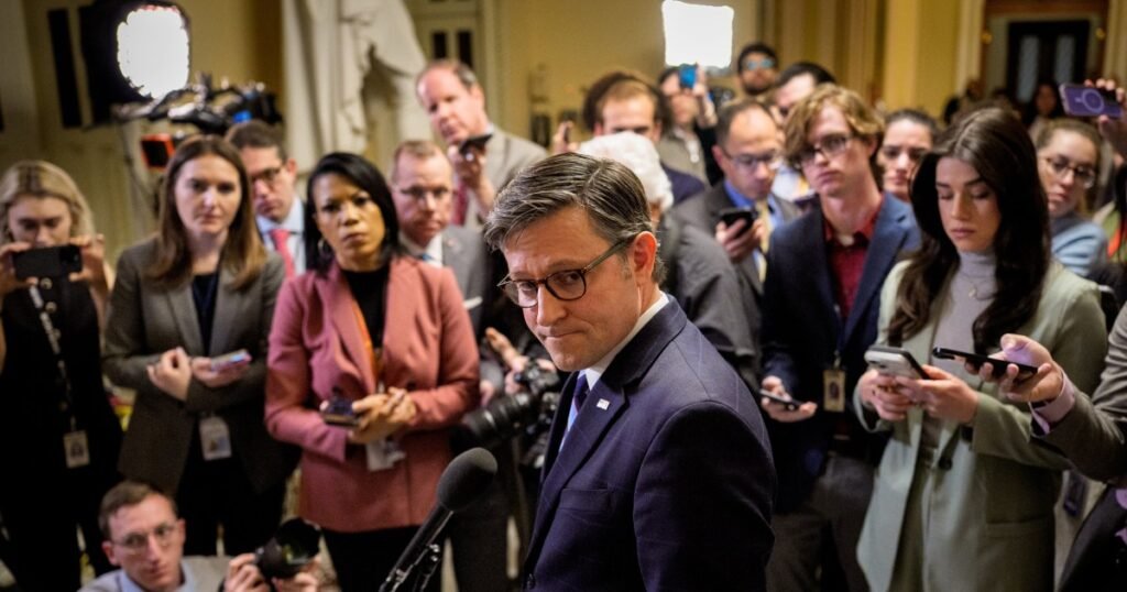5 policy issues Republicans are clashing over in a massive bill for Trump's agenda