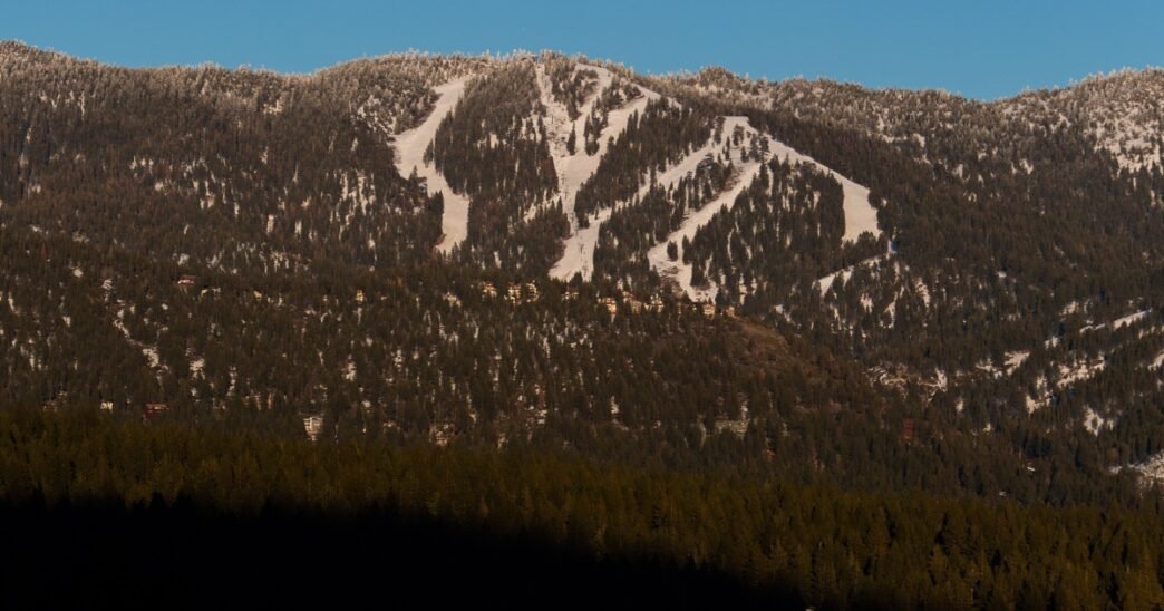 7-year-old killed by falling boulder at Nevada ski resort